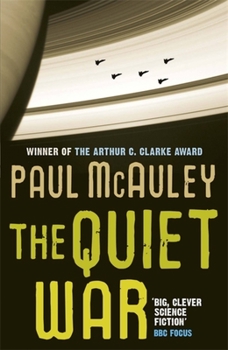The Quiet War - Book #1 of the Quiet War