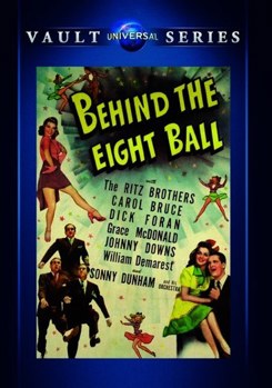 Behind The Eight Ball