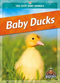 Library Binding Baby Ducks Book