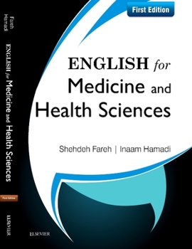 Paperback English for Medicine & Health Sciences Book