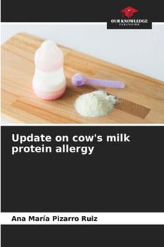 Paperback Update on cow's milk protein allergy Book
