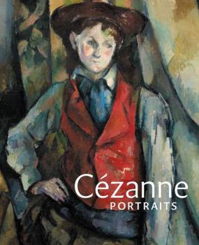Hardcover Cézanne Portraits Book