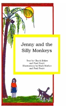 Paperback Jenny And The Silly Monkeys Book