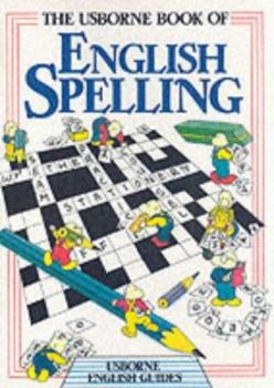 Paperback English Spelling (English Guides) Book