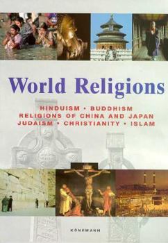 Paperback World Religions Book