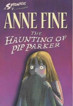 Paperback Haunting of Pip Parker (Sprinters) Book