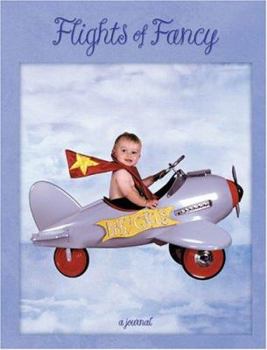 Hardcover Baby Circus Flights of Fancy Book
