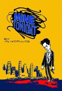 Paperback Mine Tonight Book