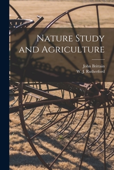 Paperback Nature Study and Agriculture [microform] Book