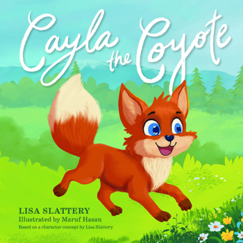 Cayla the Coyote