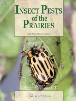 Paperback Insect Pests of the Prairies Book