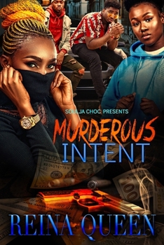 Paperback Murderous Intent Book