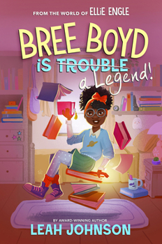 Hardcover Bree Boyd Is a Legend Book