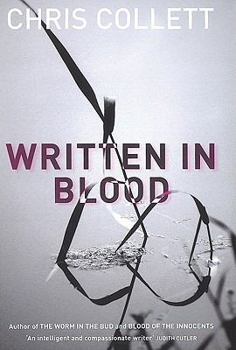 Written in blood - Book #3 of the DI Mariner