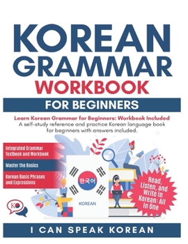Paperback I Can Speak Korean For Beginners: I Can Speak Korean For Beginners Book