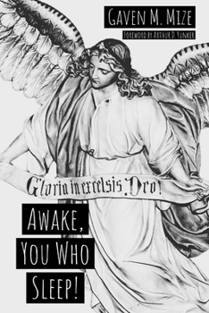 Paperback Awake, You Who Sleep: The Advent of the Christ Book