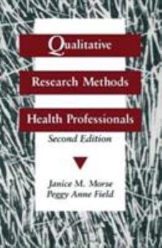Paperback Qualitative Research Methods for Health Professionals Book