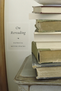 Paperback On Rereading Book