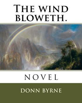 Paperback The wind bloweth. Book