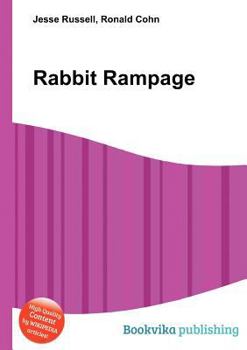 Paperback Rabbit Rampage Book