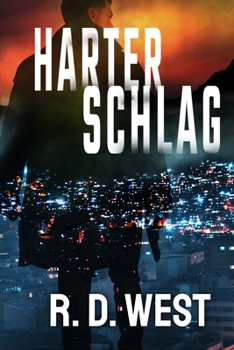 Paperback Harter Schlag (Ein Schattenziel Thriller Buch 3) [German] Book