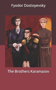 Paperback The Brothers Karamazov Book
