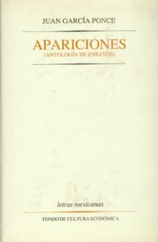 Hardcover Apariciones: Antologia de Ensayos [Spanish] Book