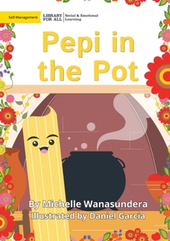 Paperback Pepi in the Pot Book