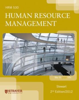 Paperback Human Resource Management (Human Resource Management) Book