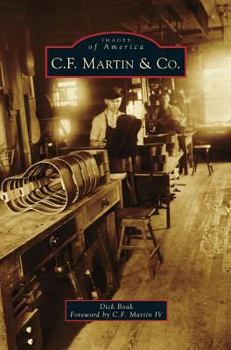 C.F. Martin & Co. - Book  of the Images of America: Pennsylvania