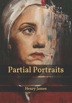 Paperback Partial Portraits Book