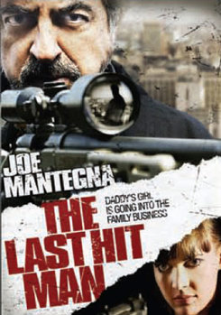 DVD The Last Hit Man Book