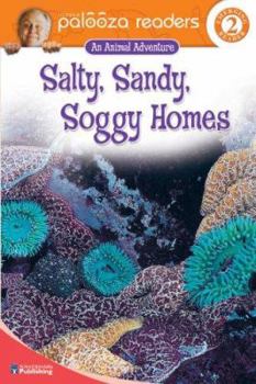 Paperback Salty, Sandy, Soggy Homes Book