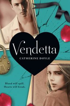 Hardcover Vendetta Book