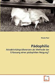 Paperback Pädophilie [German] Book