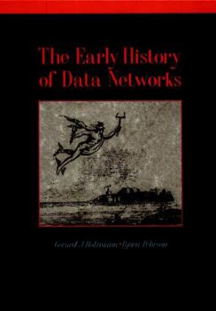Paperback Early History Data Networks Book