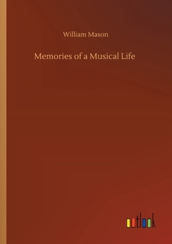 Paperback Memories of a Musical Life Book