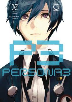 Paperback Persona 3 Volume 11 Book