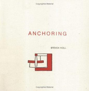 Hardcover Anchoring Book
