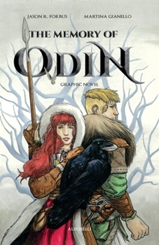 Paperback The Memory of Odin graphic novel Book