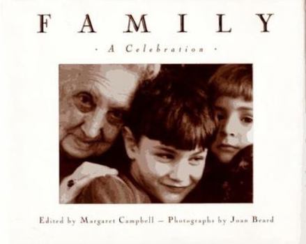 Hardcover Family: A Celebration Book