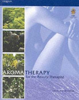 Paperback Aromatherapy for the Beauty Therapist Book