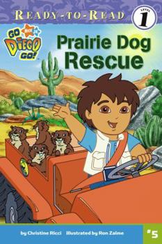 Paperback Prairie Dog Rescue Book