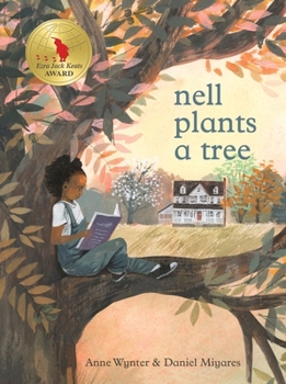 Hardcover Nell Plants a Tree Book