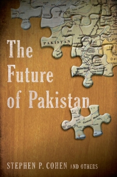 Paperback The Future of Pakistan Book