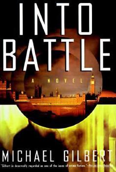 Into Battle - Book #2 of the Luke Pagan