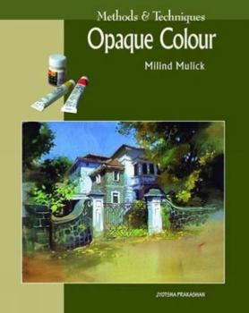 Paperback Opaque Colour Book