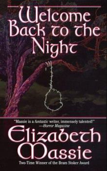 Mass Market Paperback Welcome Back to the Night Book