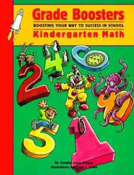 Paperback Kindergarten Math Book