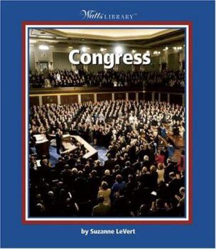 Paperback Congress (Watts Library) Book